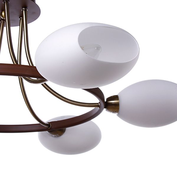 Люстра Altalusse INL-9209C-06 античная бронза