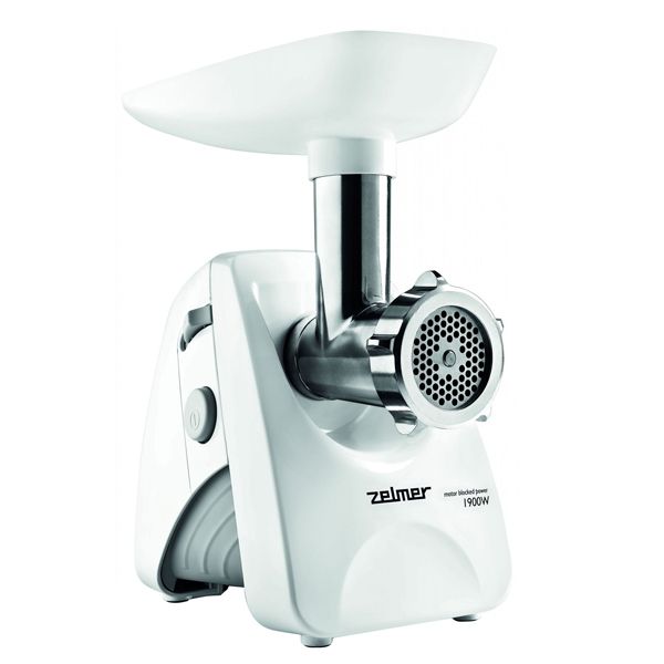 М'ясорубка Zelmer ZMM1284SUA