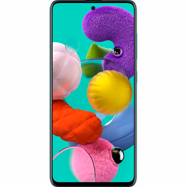 Смартфон Samsung Galaxy A51 6/128GB blue (SM-A515FZBWSEK) 