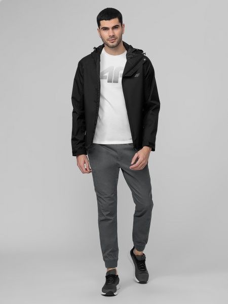 Куртка 4F NOSD4-KUM300-20S 2XL чорний