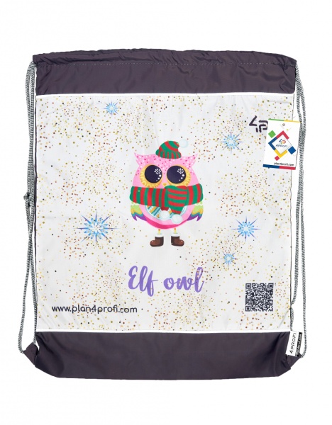Рюкзак 4PROFI Seasons Elf Owl