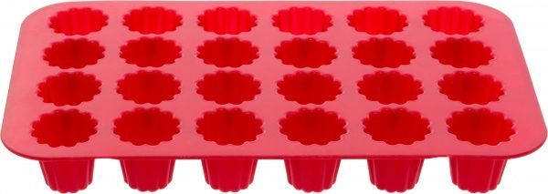 Форма для мини-кексов Juliette на 24 шт. 17х28,5 см 69052 Guardini