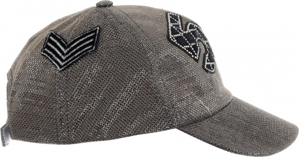 Кепка для дівчаток Pampona 21 L 19 р.54 золотий 