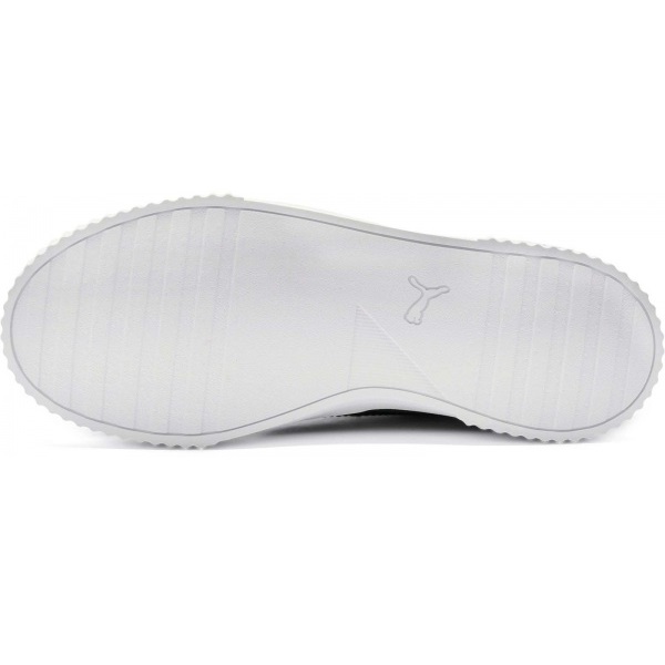 Кроссовки Puma Carina L 37032501 р.UK 3 черно-белый