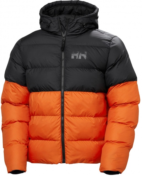 Куртка-парка Helly Hansen ACTIVE PUFFY JACKET 53523_300 р.S помаранчевий