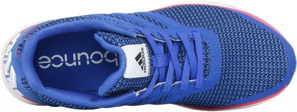 Кроссовки Adidas Lighster Bounce S82330 р.5,5 голубой