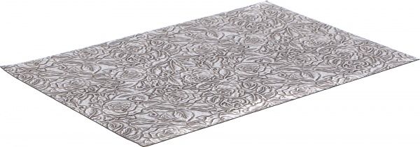 Коврик для сервировки Роза AF2601 grey 30х45 см Flamberg