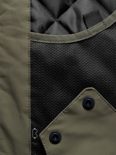 Куртка 4F D4Z21-KUMN352-43S р.M хакі