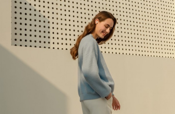 Наушники OPPO Enco Buds W12 white (OFETI81_WHITE) 