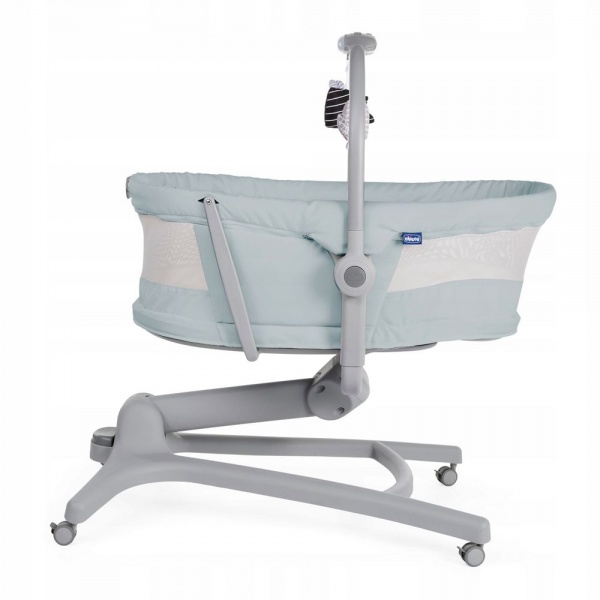 Кроватка детская Chicco Baby Hug Air 4 In 1 79193.24.00