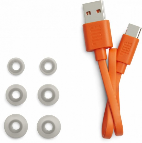 Навушники JBL® Wave 100 TWS ivory (JBLW100TWSIVR) 