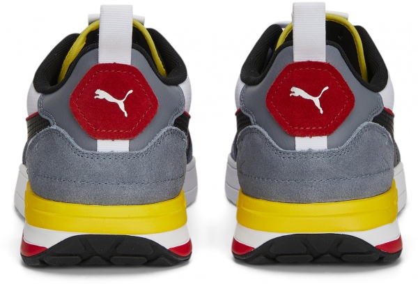 Кроссовки Puma R22 38346220 р.43 UK 9 разноцветный