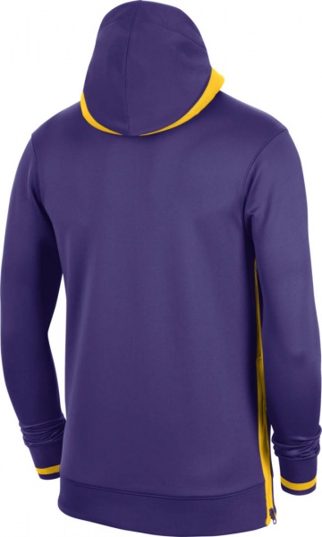 Джемпер Nike LAL DF SHWTM HD FZ DN4607-504 р. XL фіолетовий