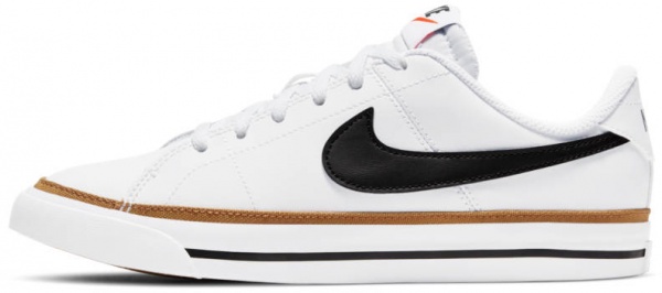 Кроссовки Nike COURT LEGACY DA5380-102 р.35,5 белый
