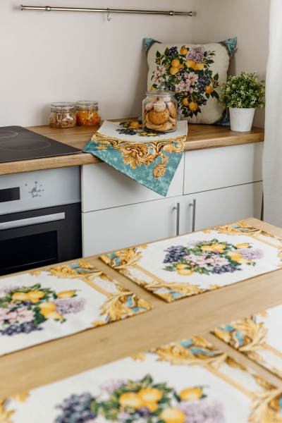 Серветка декоративна Прованс Verna 30x50 см 