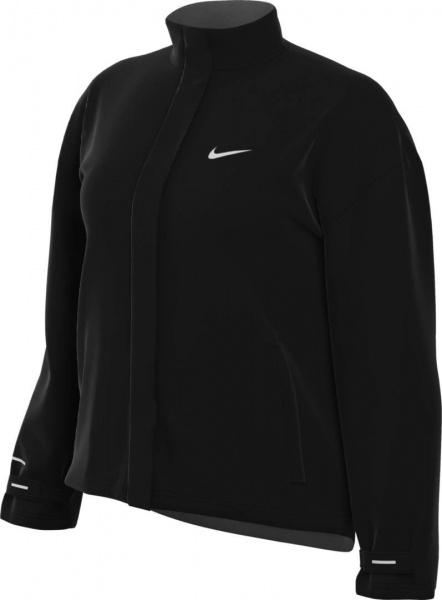 Вітрівка Nike W NK FAST REPEL JACKET FB7451-010 р.XL чорний