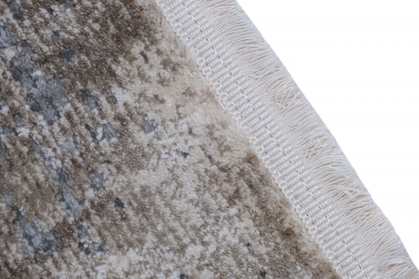 Килим Karmen Carpet GALYA PLUS S3816A GREY/GREY 200x290 см D 