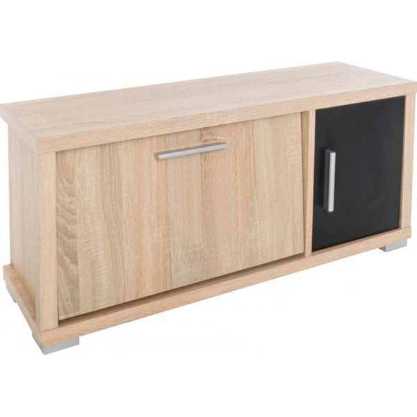 Комод Martini Лора 458х900х282 мм дуб