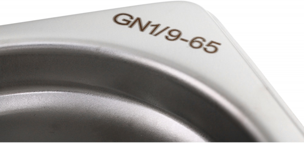 Гастроємність Origami Horeca GN 1/9x65 мм 0,6 л