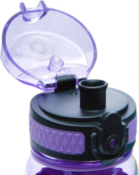 Пляшка 450 мл Uzspace фіолетовий 5044 фіолет.