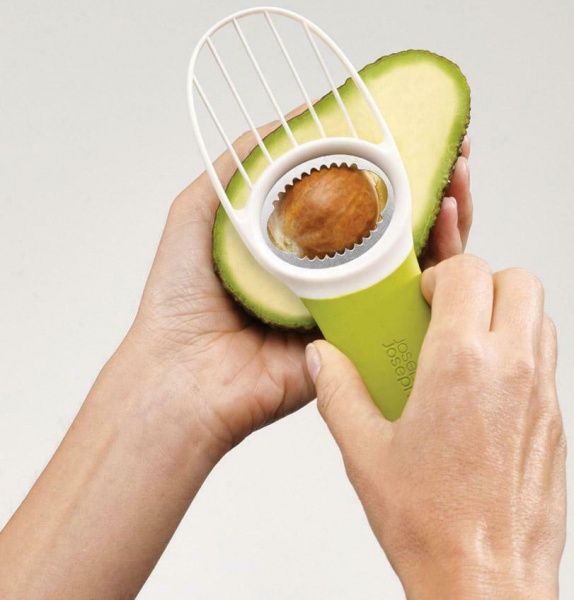 Ніж для авокадо 3-в-1 GoAvocado Joseph Joseph
