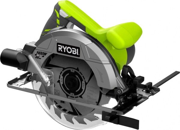 Пила дисковая RYOBI RCS1400-G