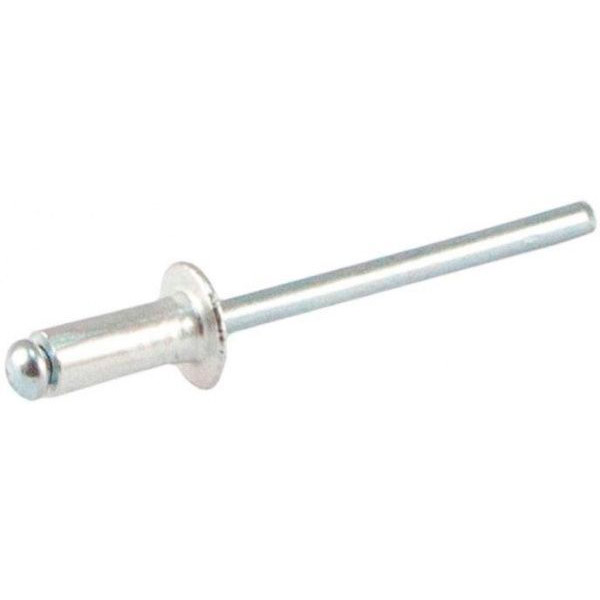 Заклепка витяжна 4,8х14,5 мм 50 шт./уп. 37-3-014