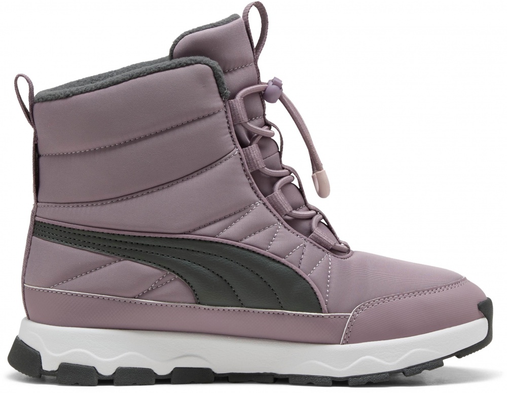 Сапоги Puma PUMA EVOLVE BOOT JR 39264409 р.38 фиолетовый