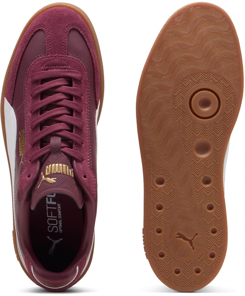 Кросівки жіночі Puma Club II Era 39744734 р.37 бордові