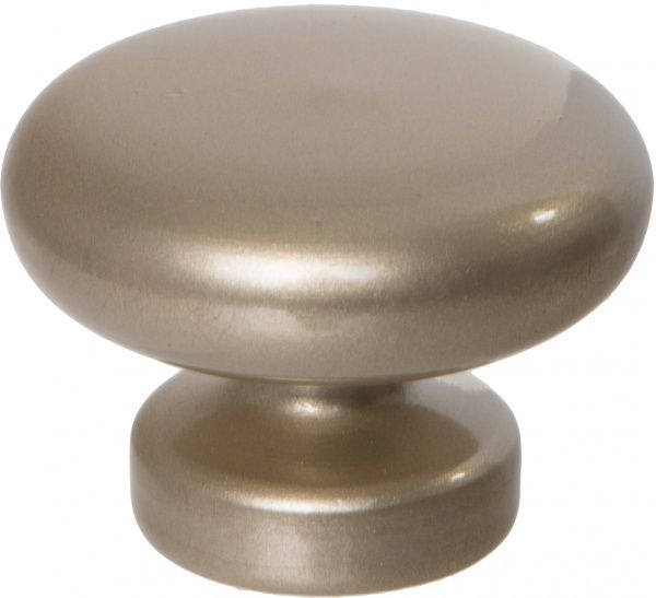 Мебельная ручка Деревянная №3 золотой