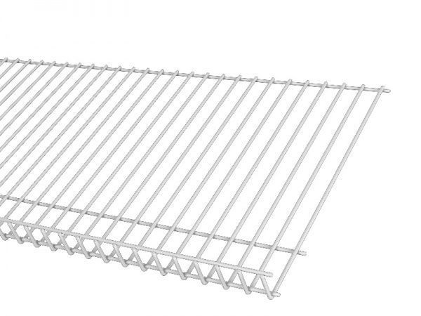 Полка для обуви 1000 мм белый