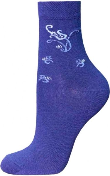 Шкарпетки дитячі Брестские 46 3081 р.23-24 темно-синій 