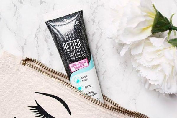 Праймер Essence you better work! натуральный 30 мл 