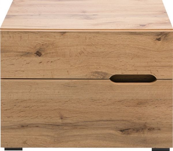 Тумба прикроватная Lion Гермес дуб аппалачи 