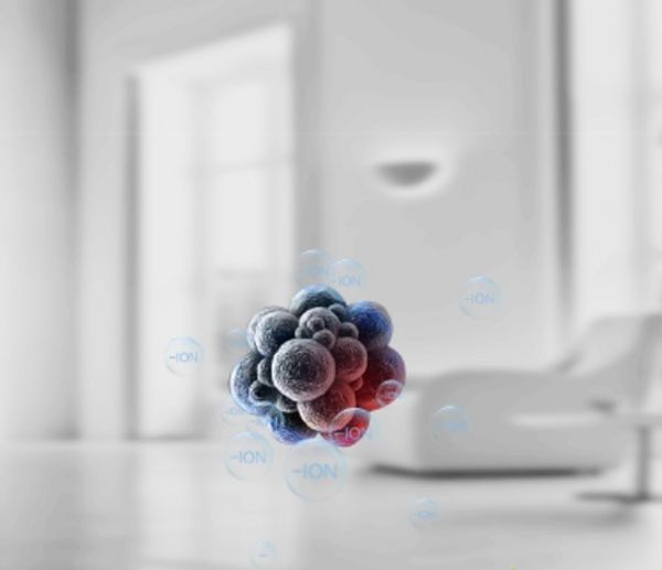 Очиститель воздуха TOSHIBA CAF X83XPL