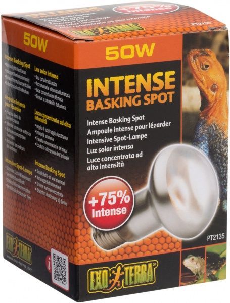 Лампа Hagen ExoTerra Sun Glo S20 дневная 50W