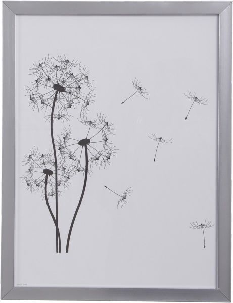 Рамка для фото 33.amigos 30х40 см срібний 