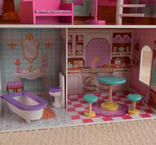 Домик для кукол Kidkraft Penelope Dollhouse (65179) 65179