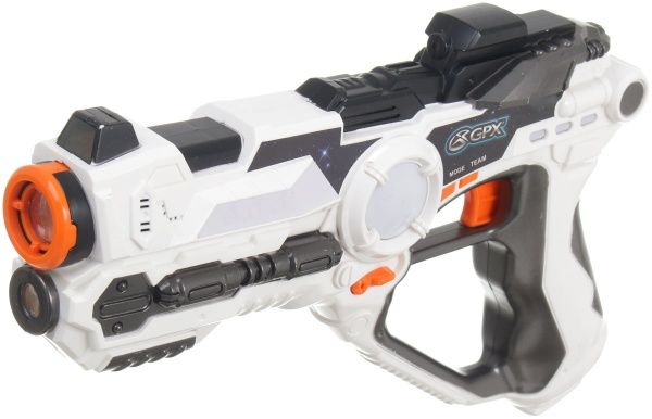 Набір зброї іграшкової лазерний Laser guns A1469767/gr-wh