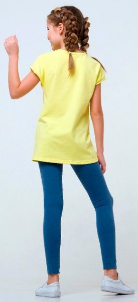 Лосини Smil 115405 р.158 синій меланж 