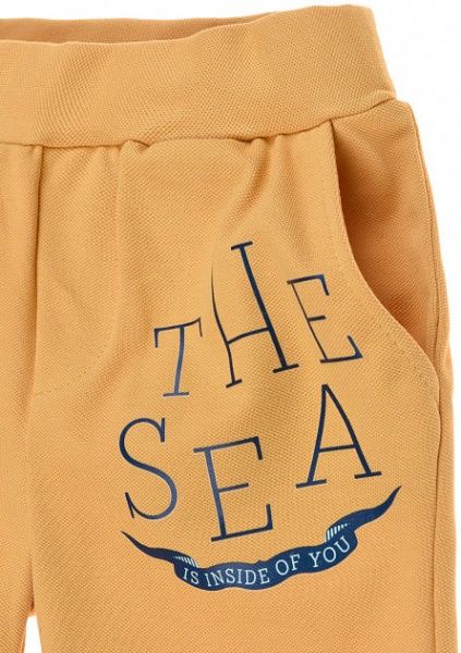 Шорти дитячі Smil 112306 р.134 пісочний 