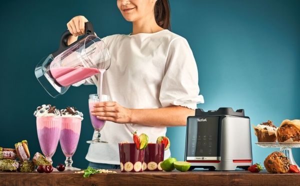Блендер Tefal BL91HD31 InfinyMix + 