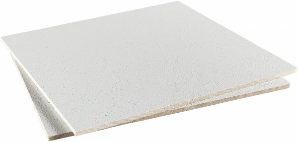 Плита підвісної стелі AMF Filigran 600х600х13 мм  