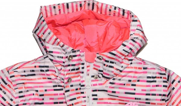 Куртка 4F HJZ20-JKUMNS001-90S р.134 різнокольоровий