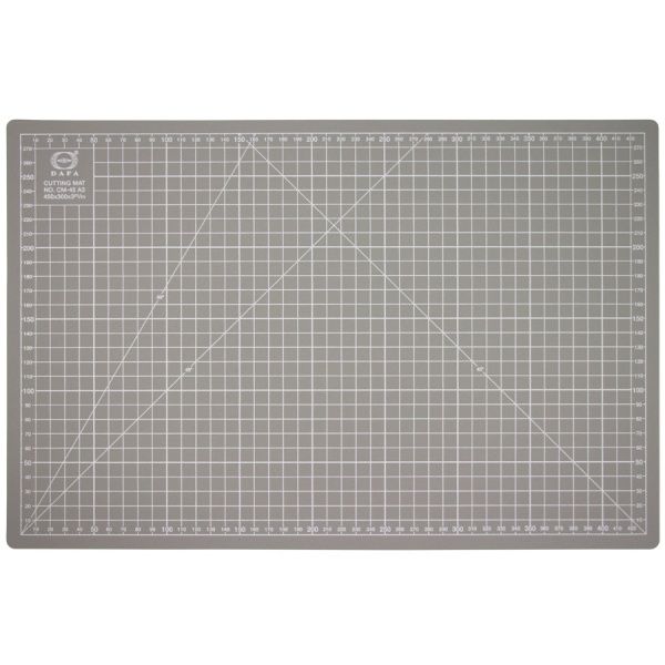Коврик самовосстанавливающийся А3 CM45GR Dafa