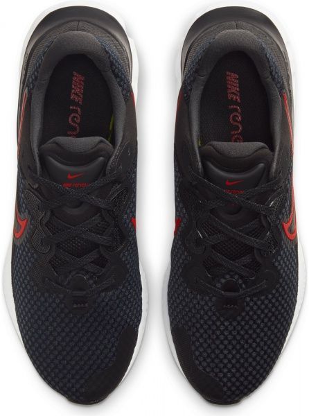 Кроссовки Nike Renew Run 2 CU3504-001 р.US 11,5 черный