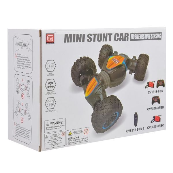 Автомобиль на р/у Перевертыш CV8818-88B-1