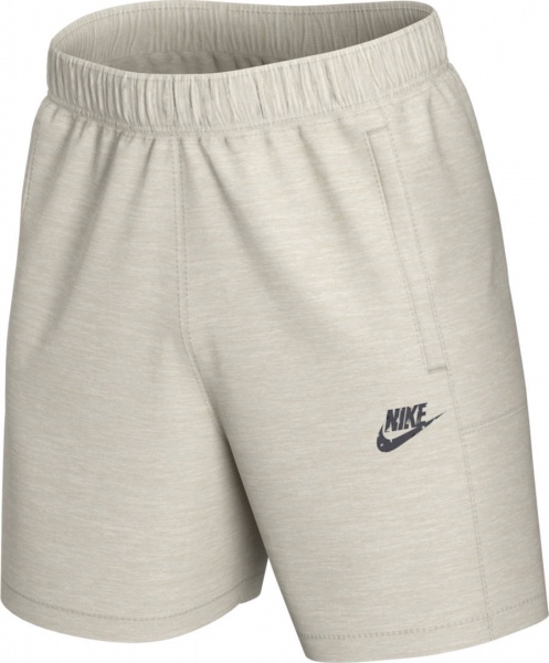 Шорти Nike M NSW SB SHORT REVIVAL DA0688-101 р. XL сірий меланж