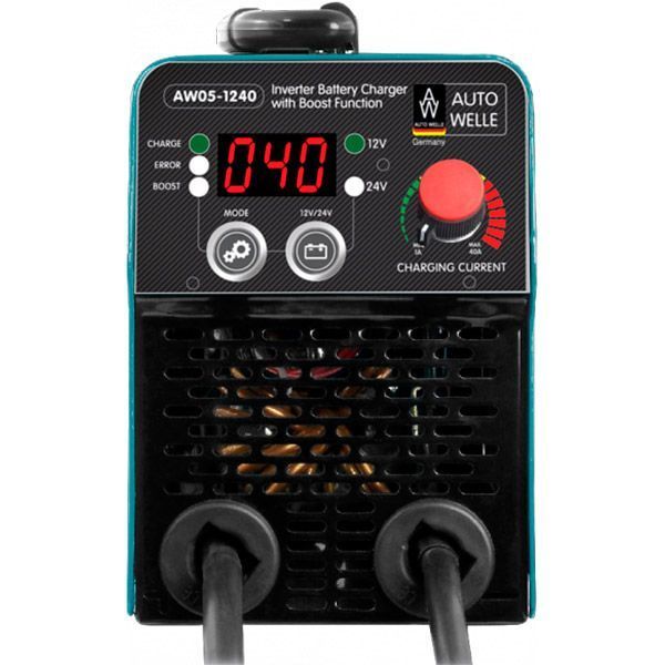 Пускозарядное устройство Auto Welle AW05-1240 