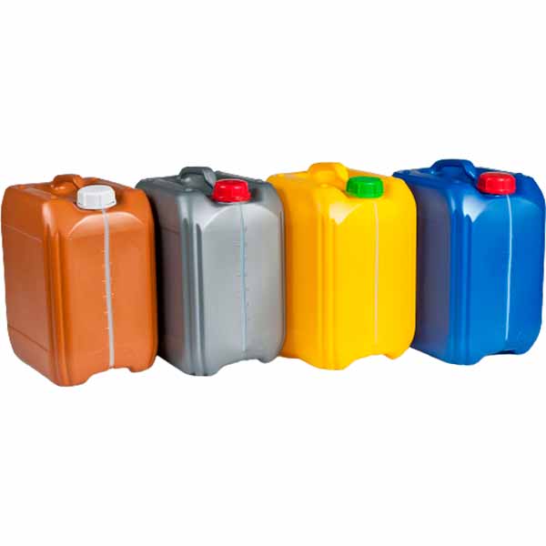 Канистра пластиковая 10 л